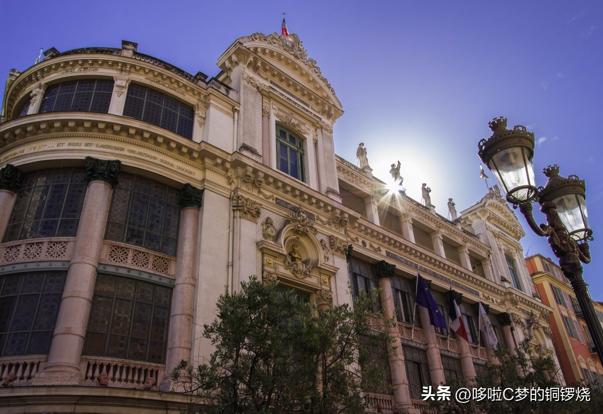 瑞士南法蔚蓝海岸旅游攻略,海岸线的蓝色旅游攻略