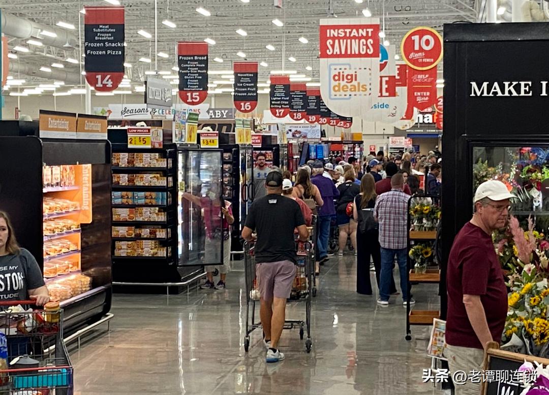 H-E-B：在美国一个州干到320亿美元收入的食品零售商，口碑炸裂