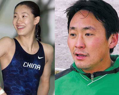 中国跳水历届女皇退役去向,中国跳水皇后后继有人