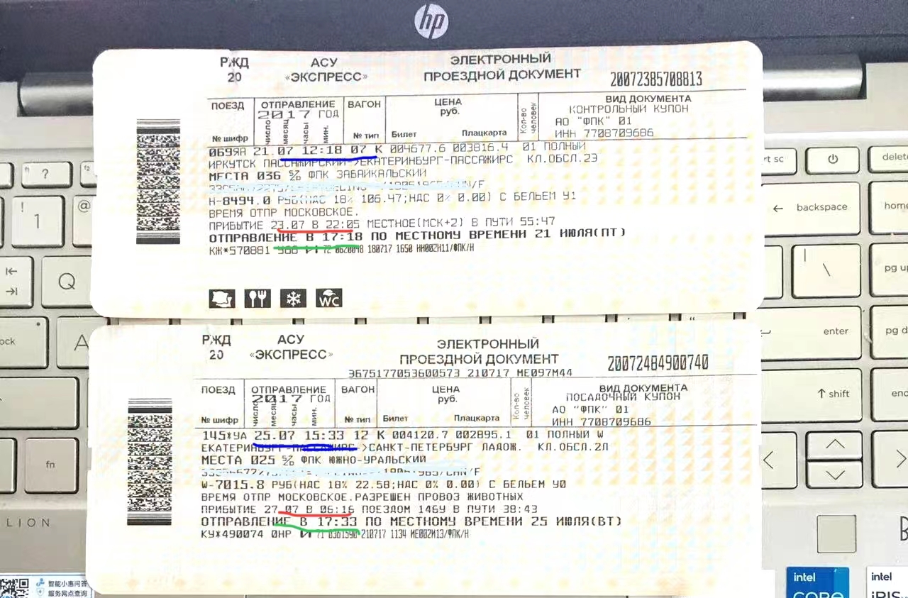 俄罗斯火车旅游专列攻略,俄罗斯火车旅游