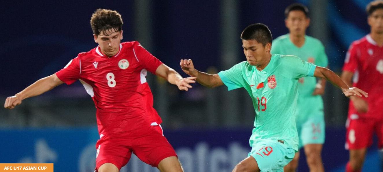 2023年亚足联u17亚洲杯预选赛,2023年亚足联u17亚洲杯