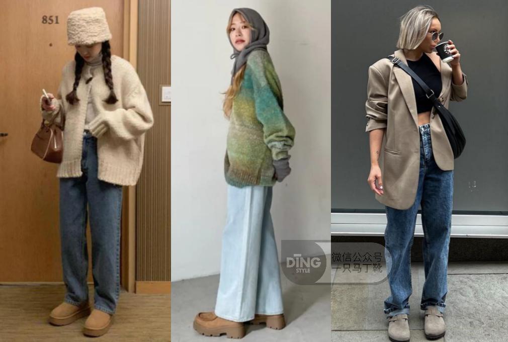 冬天穿啥鞋百搭又好看啊,冬天穿什么鞋百搭还保暖好穿