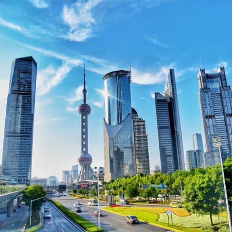 上海武康路有什么景点,上海名胜古迹旅游景点