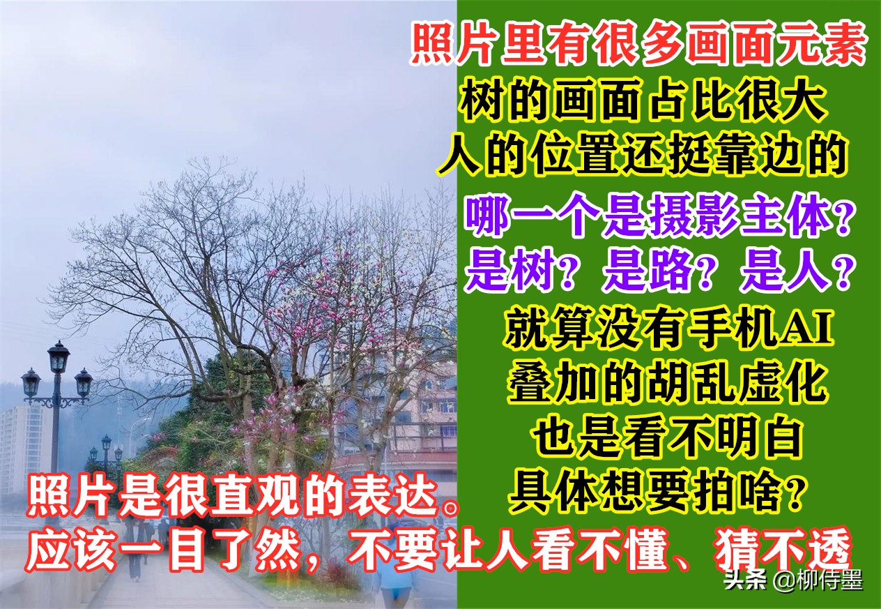 手机摄影照片细节拍摄技巧,手机摄影拍照的五大误区