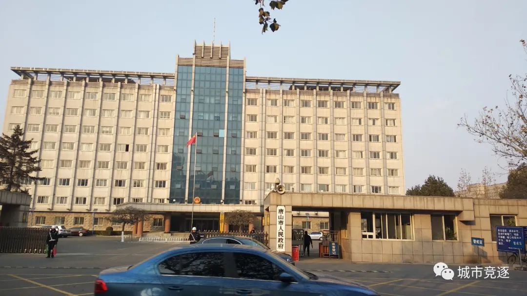 唐山沿海航拍,向海图强曹妃甸