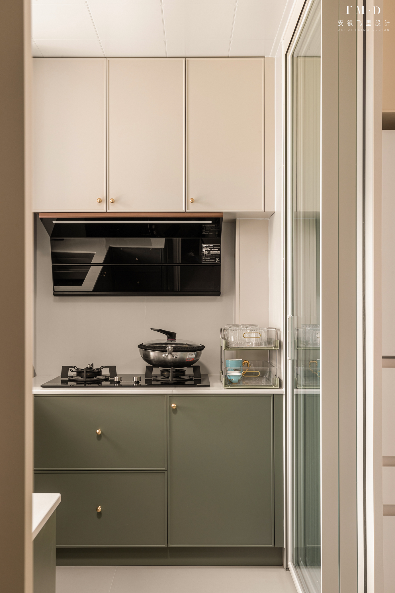 三室一厅新房户型改造,旧房十万内装修100平三房二厅