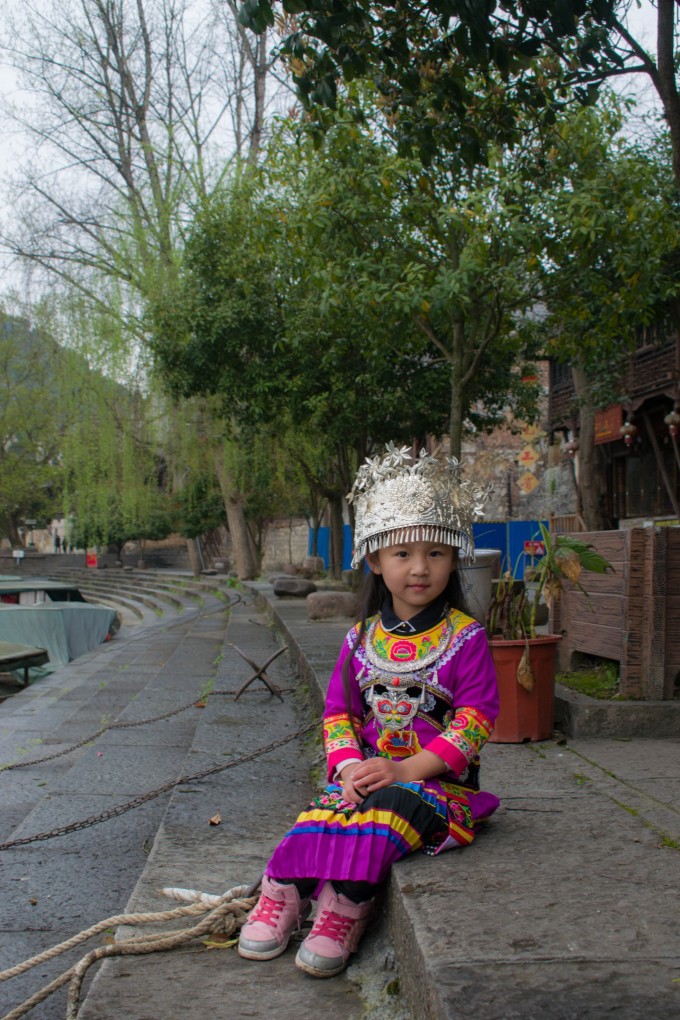 凤凰湘西看古城,湘西游之凤凰古城