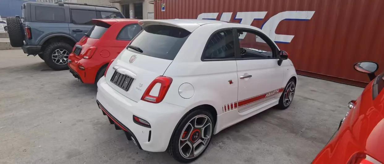 菲亚特500是啥,浅浅谈影片