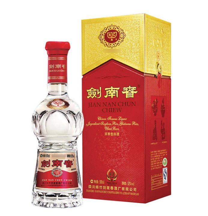 全网最全素材建议收藏,中国白酒最完整汇总