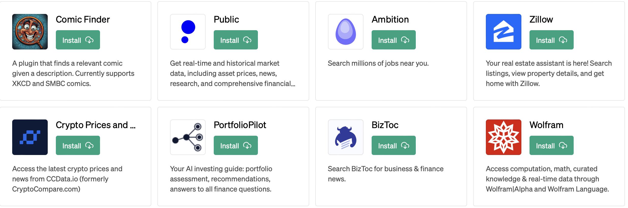 ChatGPT-4发布官方插件支持及其在不同领域的功能和应用!