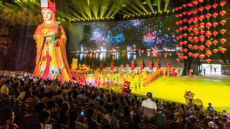 福建冷门又好玩的地方,五一福建冷门旅游景点人少风景美