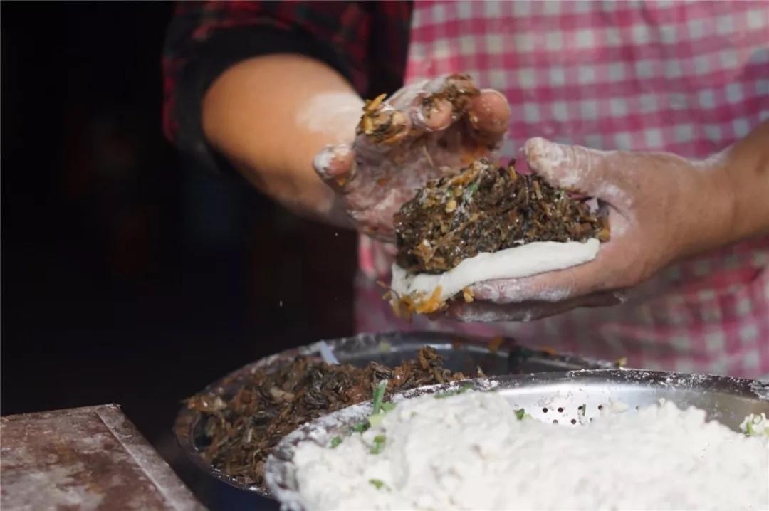 在“包着吃”这件事上，就服天台人！