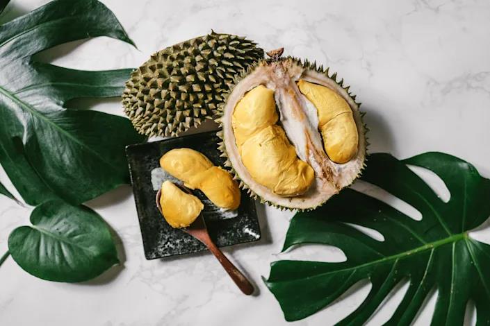 马来西亚黑刺榴莲什么时候上市,马来西亚哪个州产黑刺榴莲