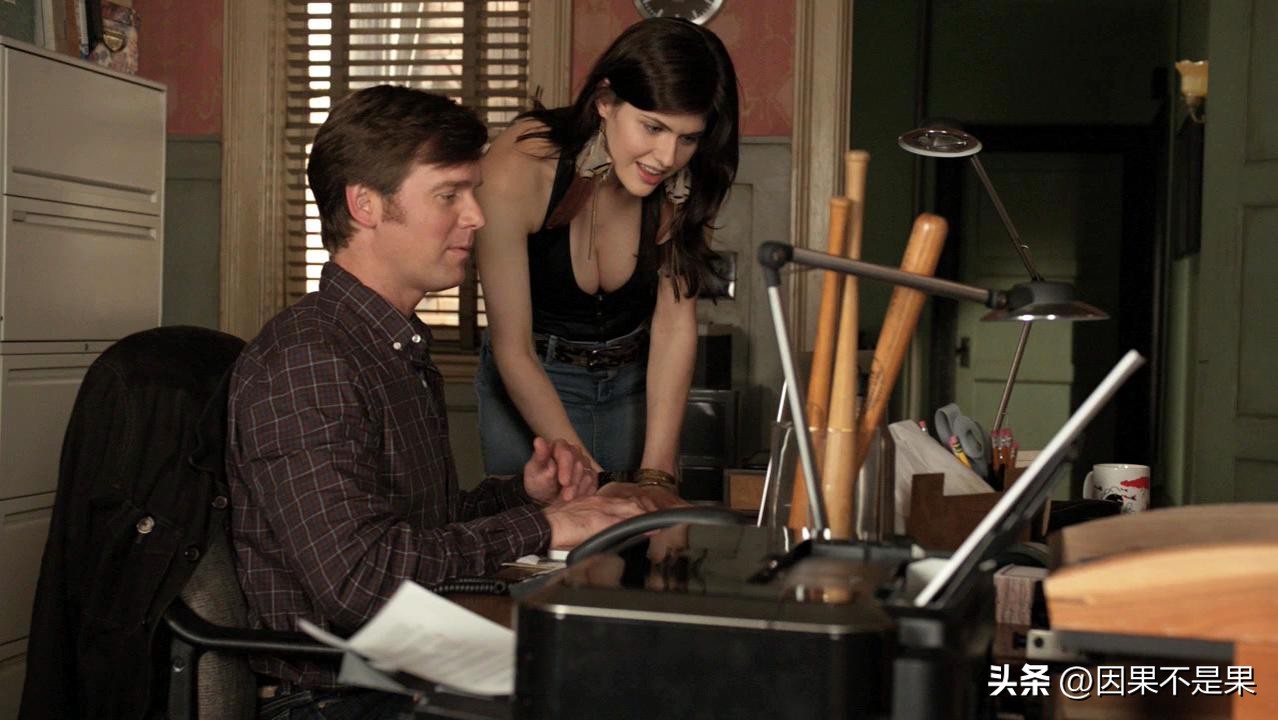 亚历珊德拉达达里奥高清剧照,亚历珊德拉达达里奥经典剧集