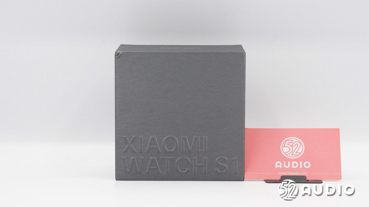 小米手表watchs1睡眠监测,心率血压血氧睡眠监测手表