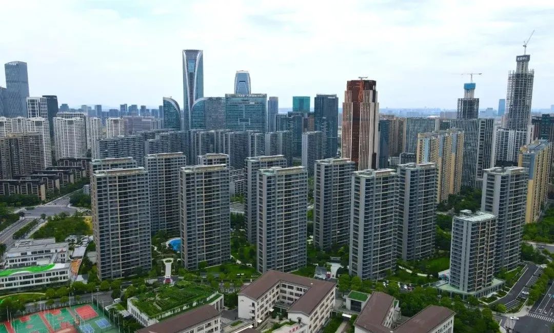 奥体二手房成交猛增,二手房卖疯了视频