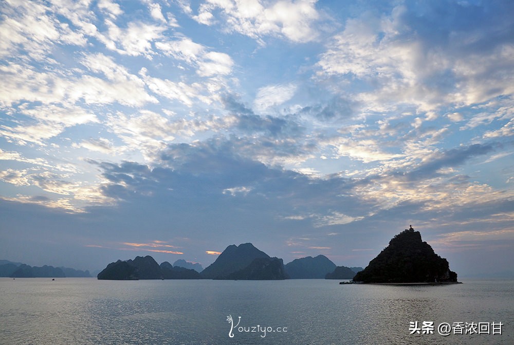 越南下龙湾旅行攻略,越南下龙湾个人游攻略