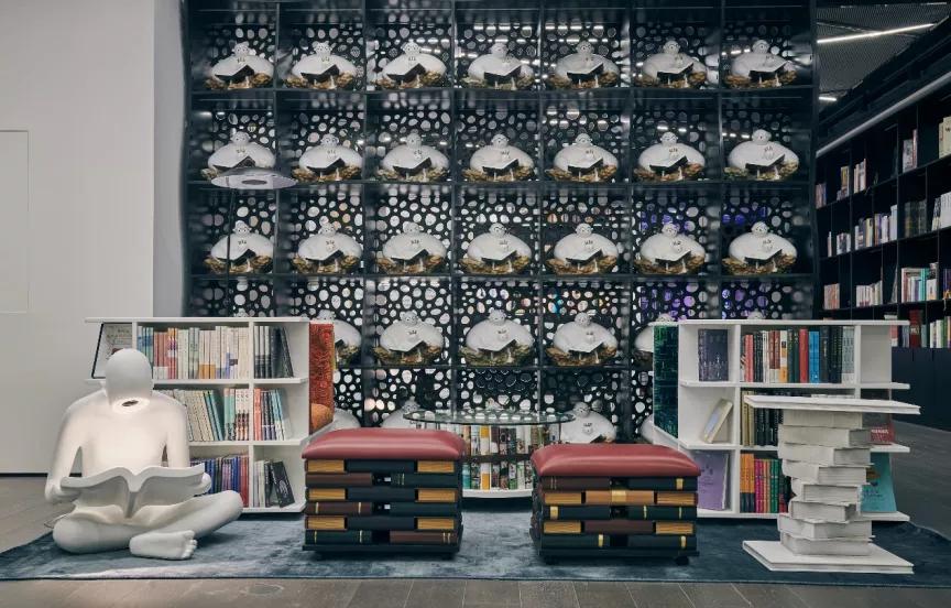 “疯狂大胆”的美克家居洞学馆如何颠覆传统家具店想象？