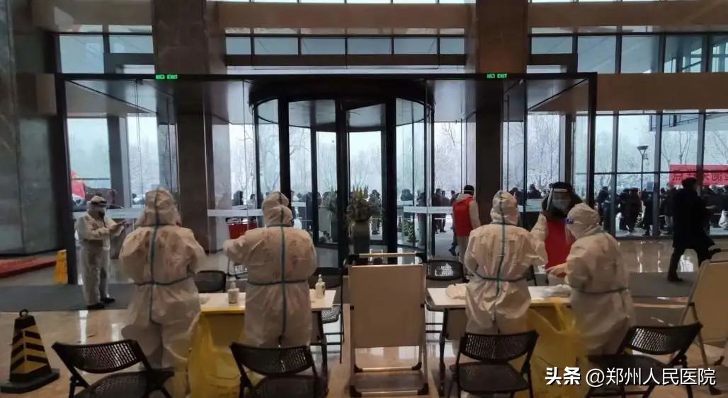 郑大一附院郑东院区建设历程,郑大一附院郑东院区发展