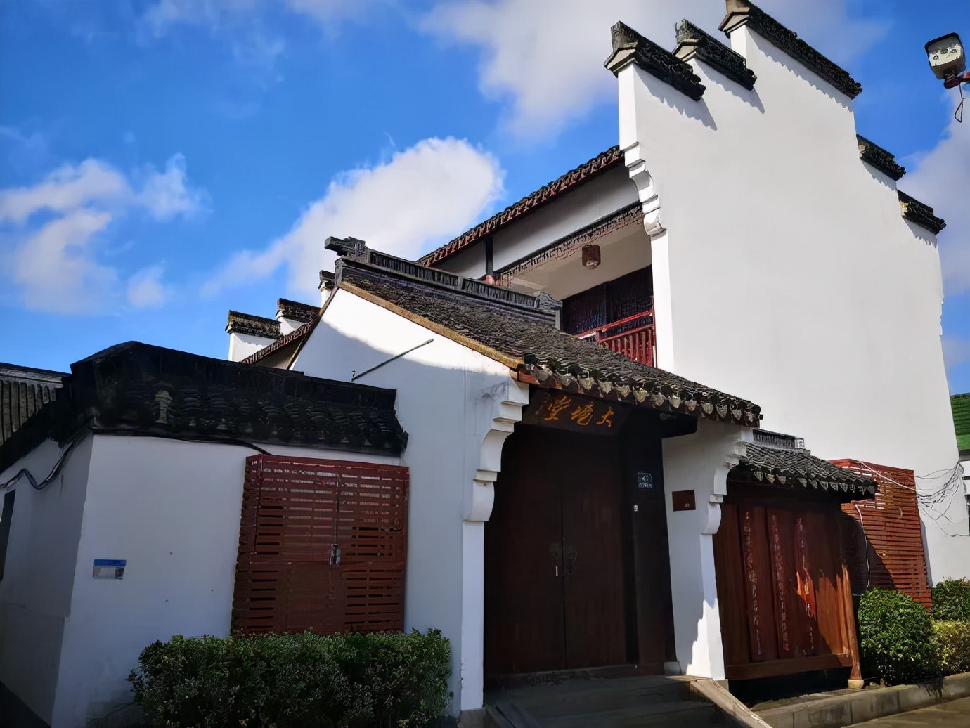 金山区有哪些古镇可以游览的地方,上海金山古镇介绍