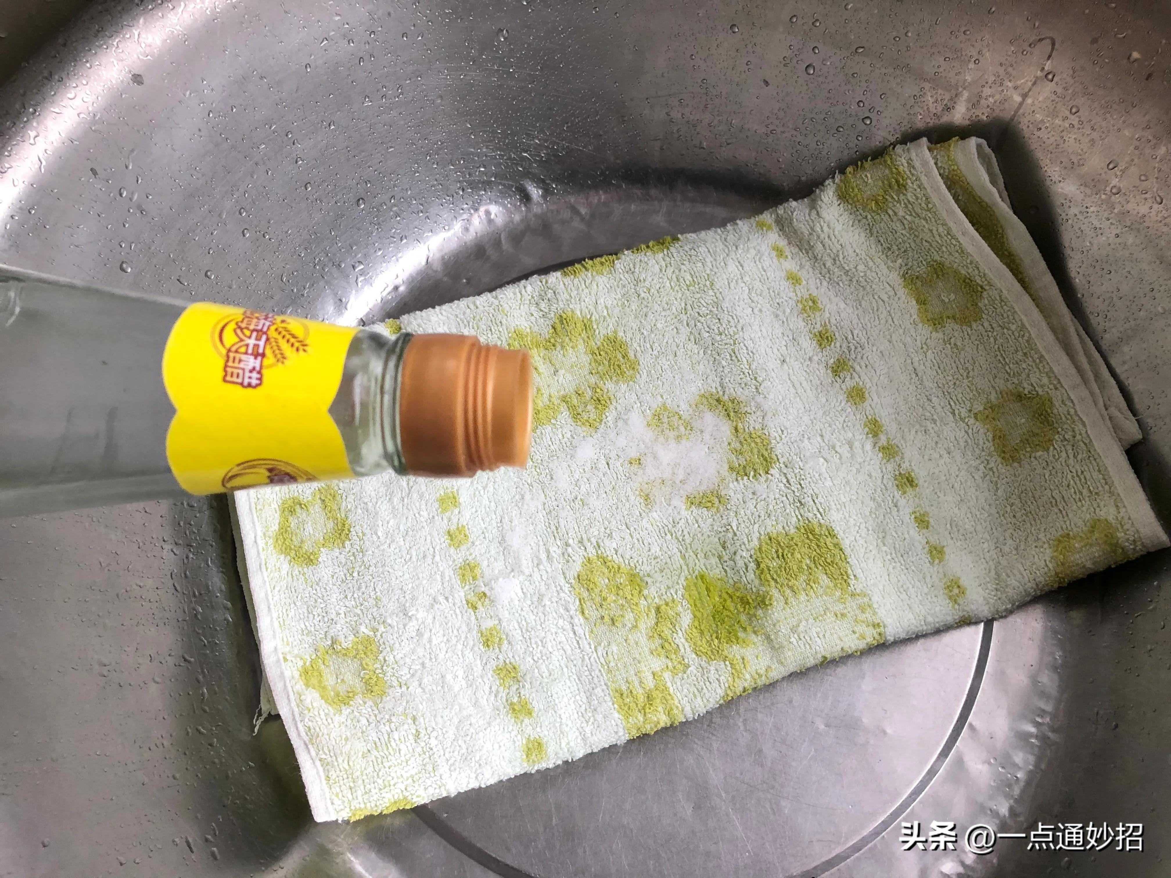 毛巾用久了有异味清洗小妙招,毛巾发粘怎么去除异味