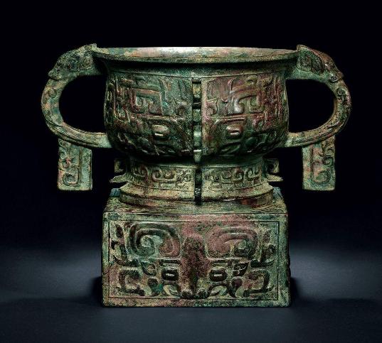 青铜器是我国最早发明的吗,中国古代商代最具代表性的青铜器