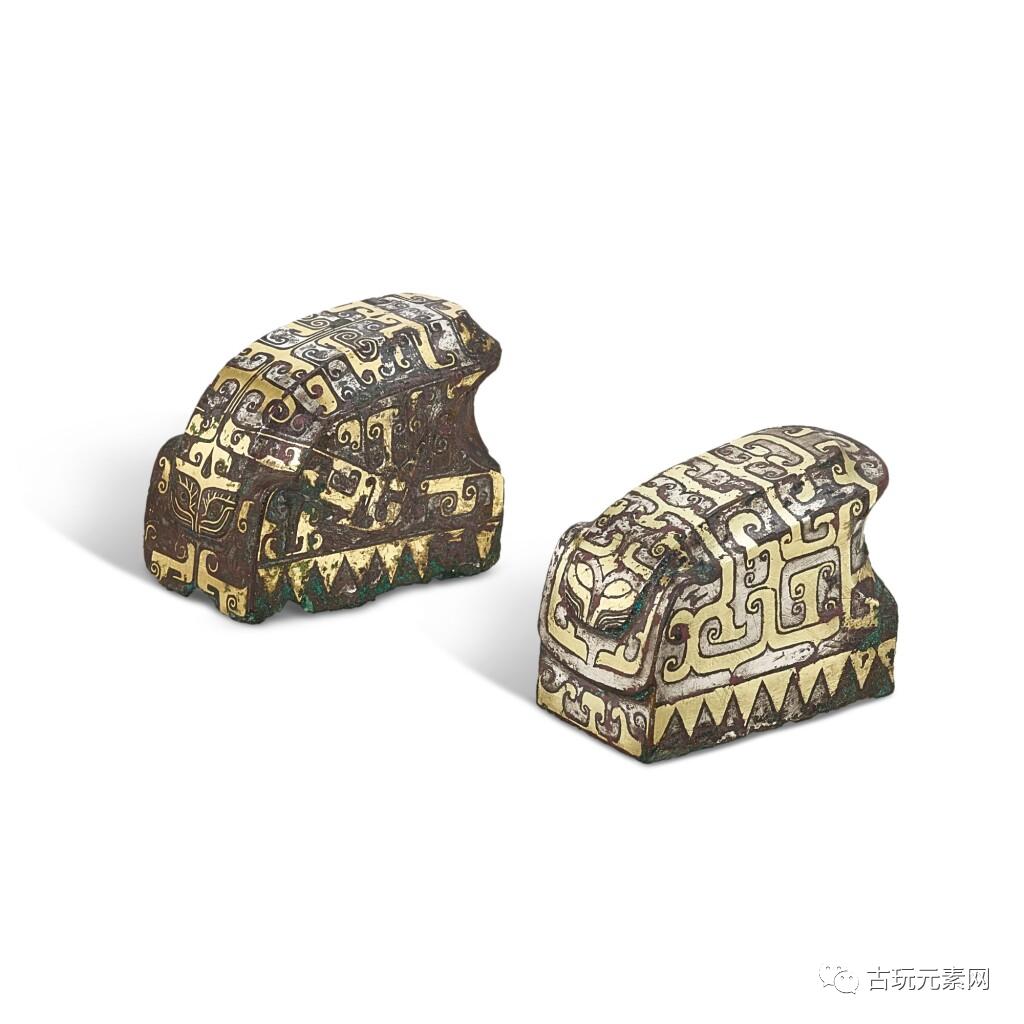 苏富比青铜器拍卖成交额,苏富比拍卖青铜器动物