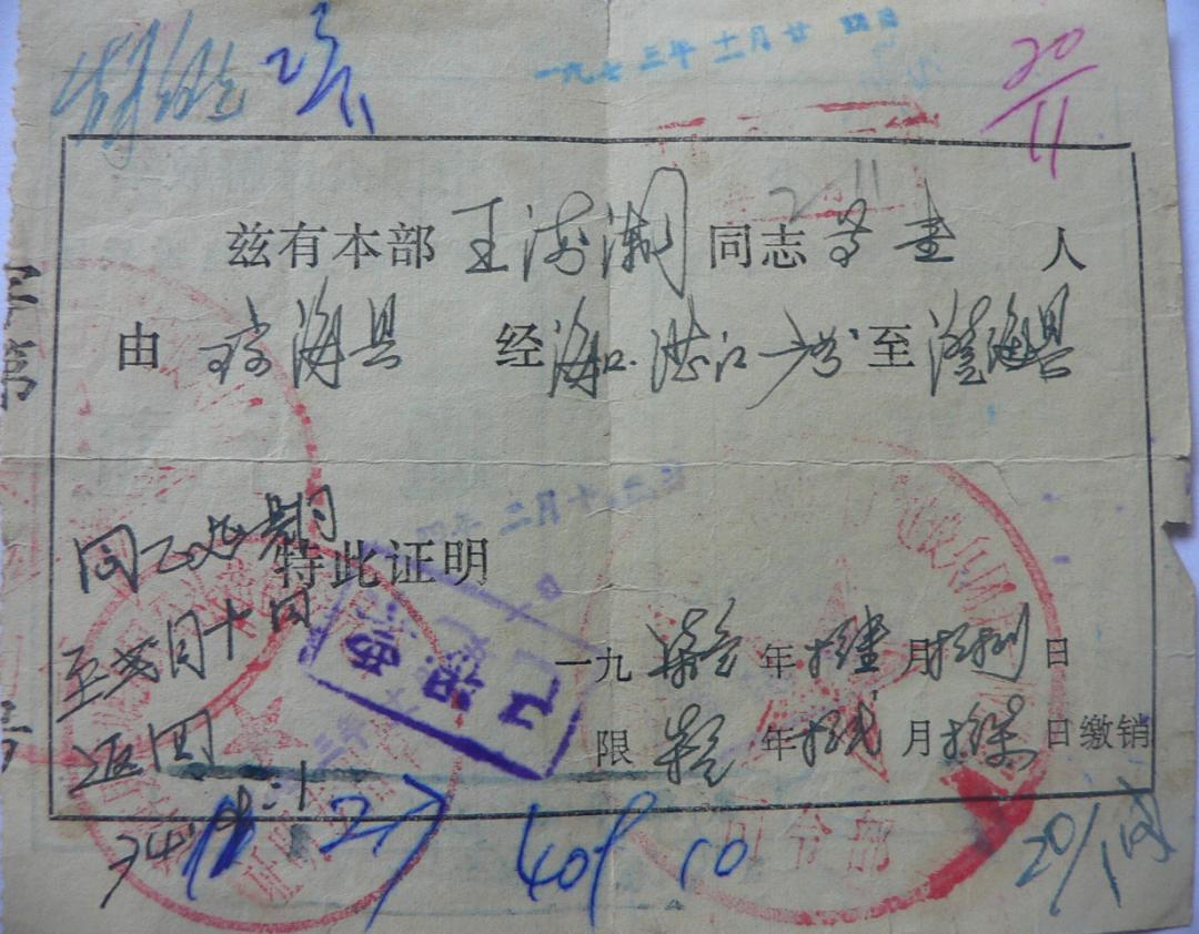 知青往事｜知青岁月我们的探亲旅程