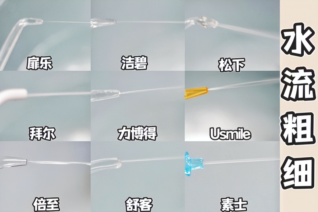 拜尔冲牙器评测推荐,冲牙器平价测评推荐