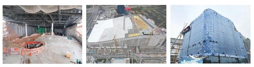 全球最大滑雪场项目,全球最大室内滑雪场上海