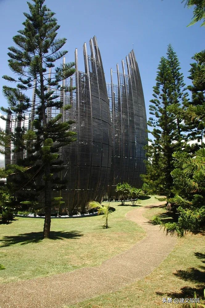 伦佐皮亚诺建筑设计,伦佐皮亚诺设计作品