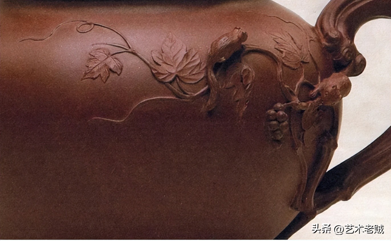 9200w紫砂壶,一把紫砂壶上万元值不值得