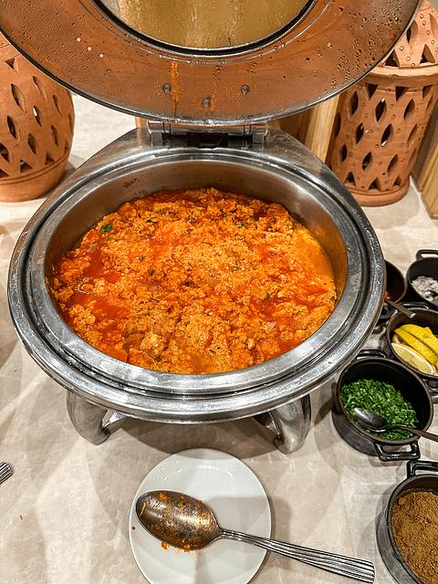 阿联酋丽思卡尔顿,阿联酋野奢帐篷