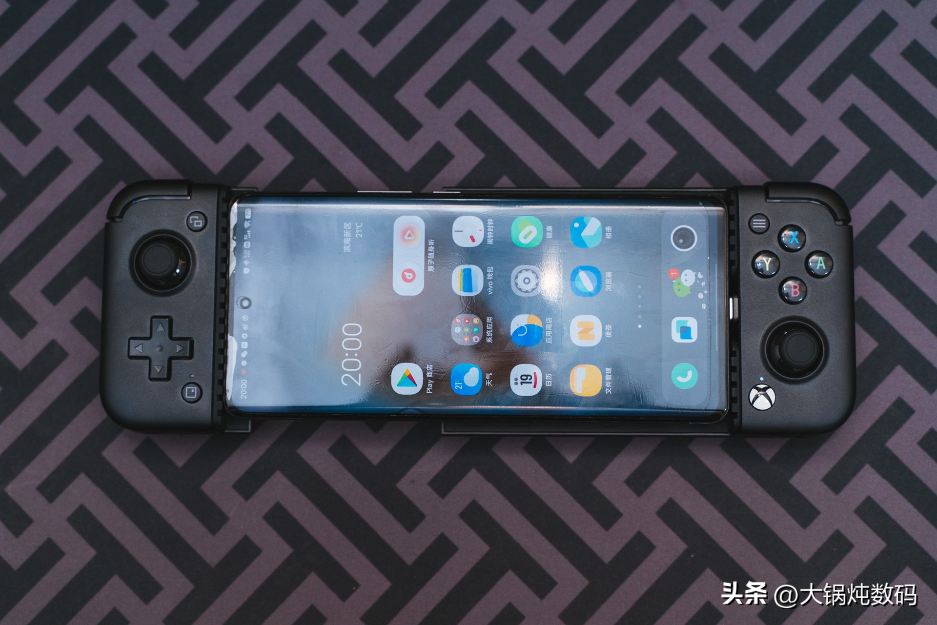 手机也可以玩3a,多贵的主机能流畅的玩3a大作