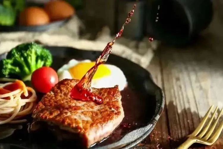 最近新开的牛排自助,高品质自助牛排不限量