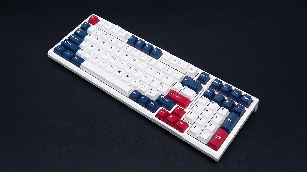 rk87s机械键盘测评,rkr98机械键盘价格