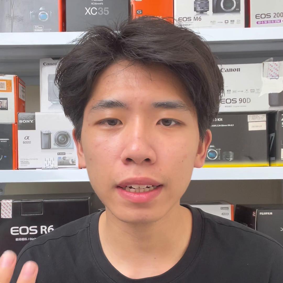 二手佳能相机入门推荐,想买二手相机哪个平台好