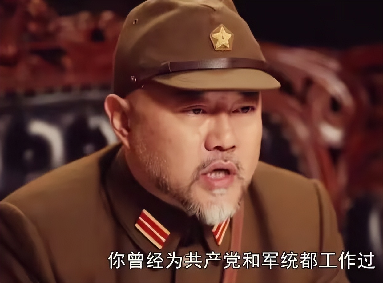 潜行者李力行秘密,潜行者的李力行原型是谁