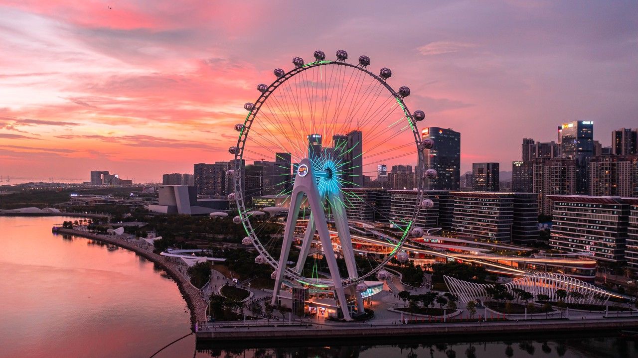 “网络名人看深圳”云启幕！抖音达人、媒体大号都来了