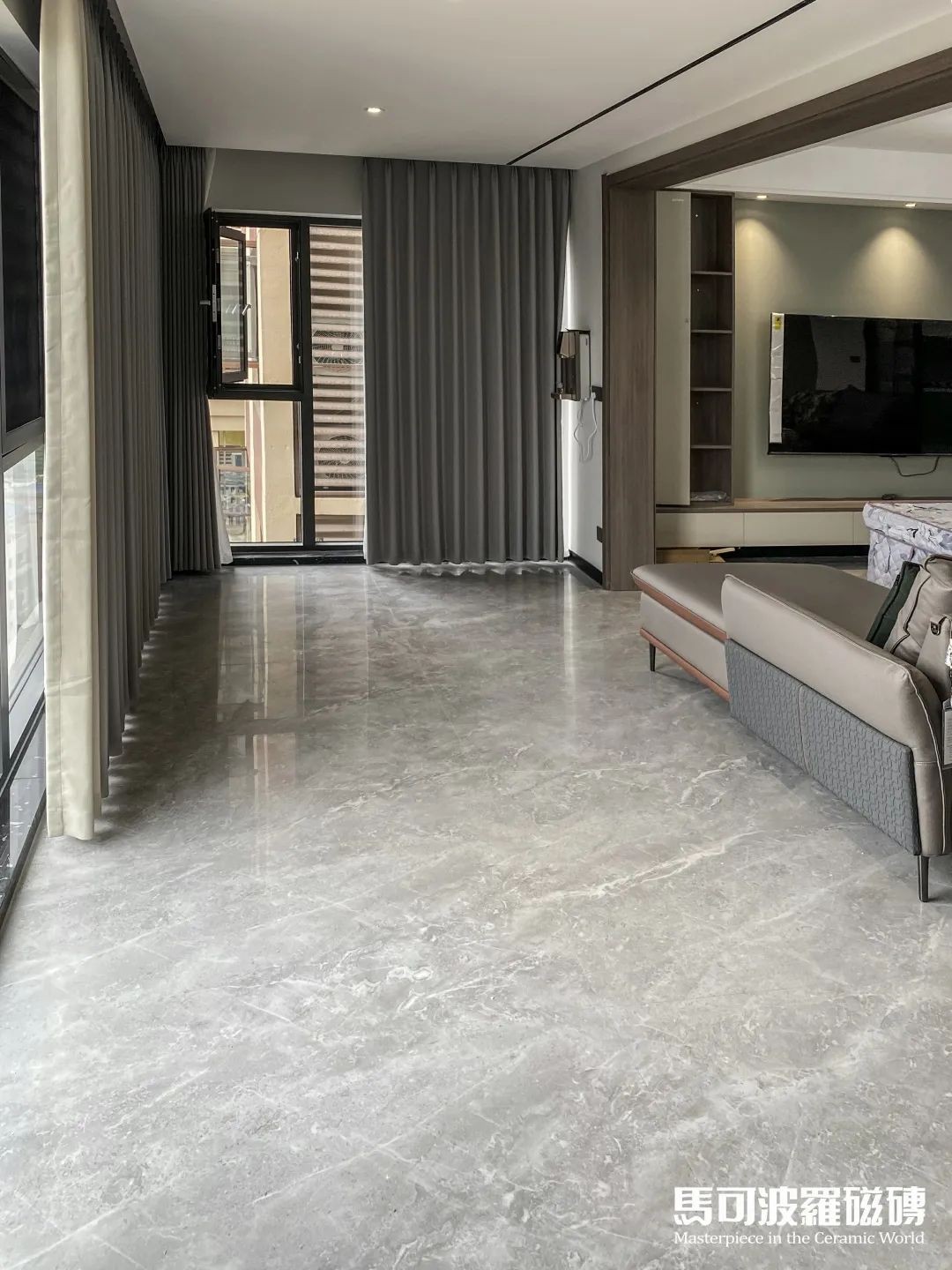高端装修选马可波罗瓷砖,马可波罗瓷砖700*1500规格