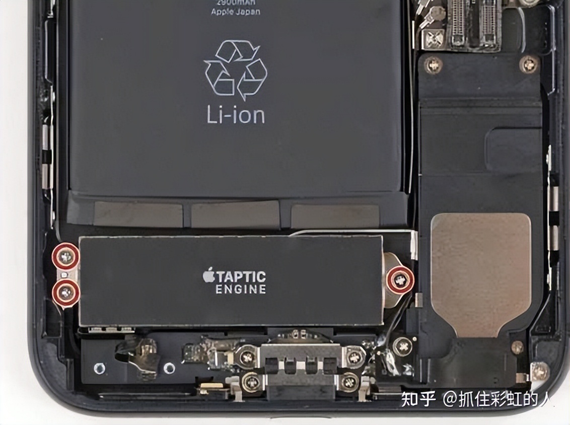 iphone手机的震动为什么那么好,为什么其他手机做不出iphone震动