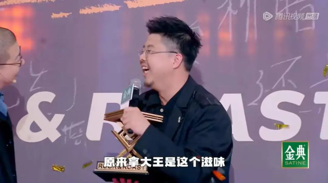 李诞鹿晗对比,鹿晗和李诞