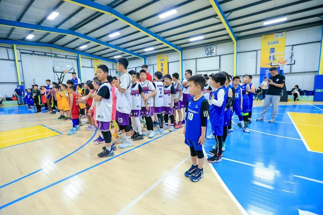 球星齐助阵，球场活力燃丨NYBO春季赛赛场掠影