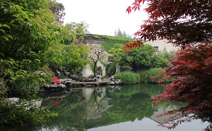 苏州冷门但好看的地方,苏州冷门园林