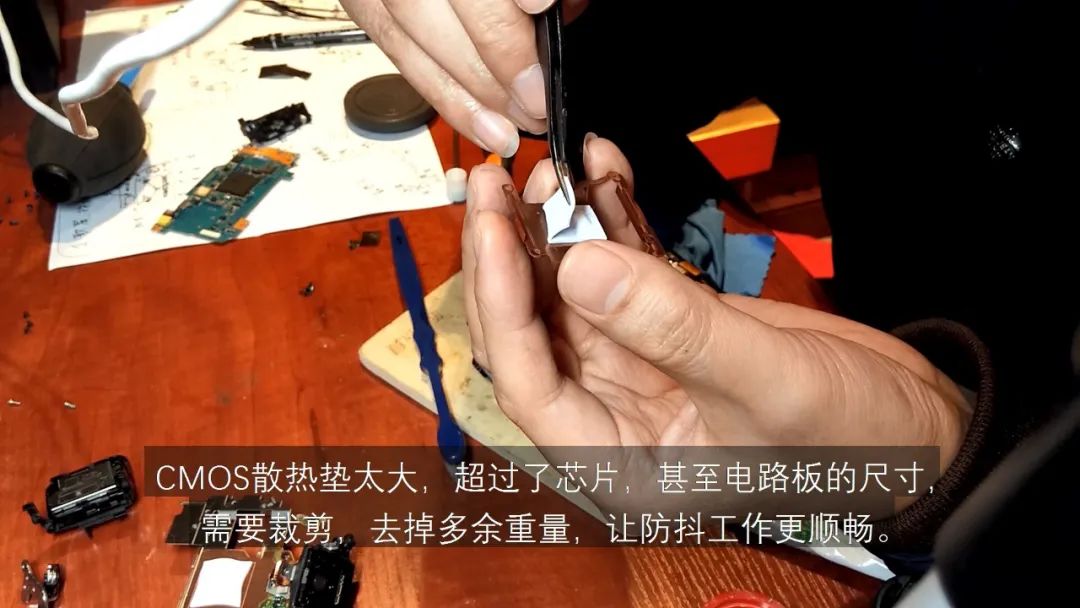 索尼a6500改cmos,索尼a6500镜头怎么拆