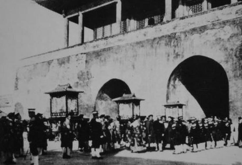 清末皇帝绝嗣,明末三帝和清末三帝