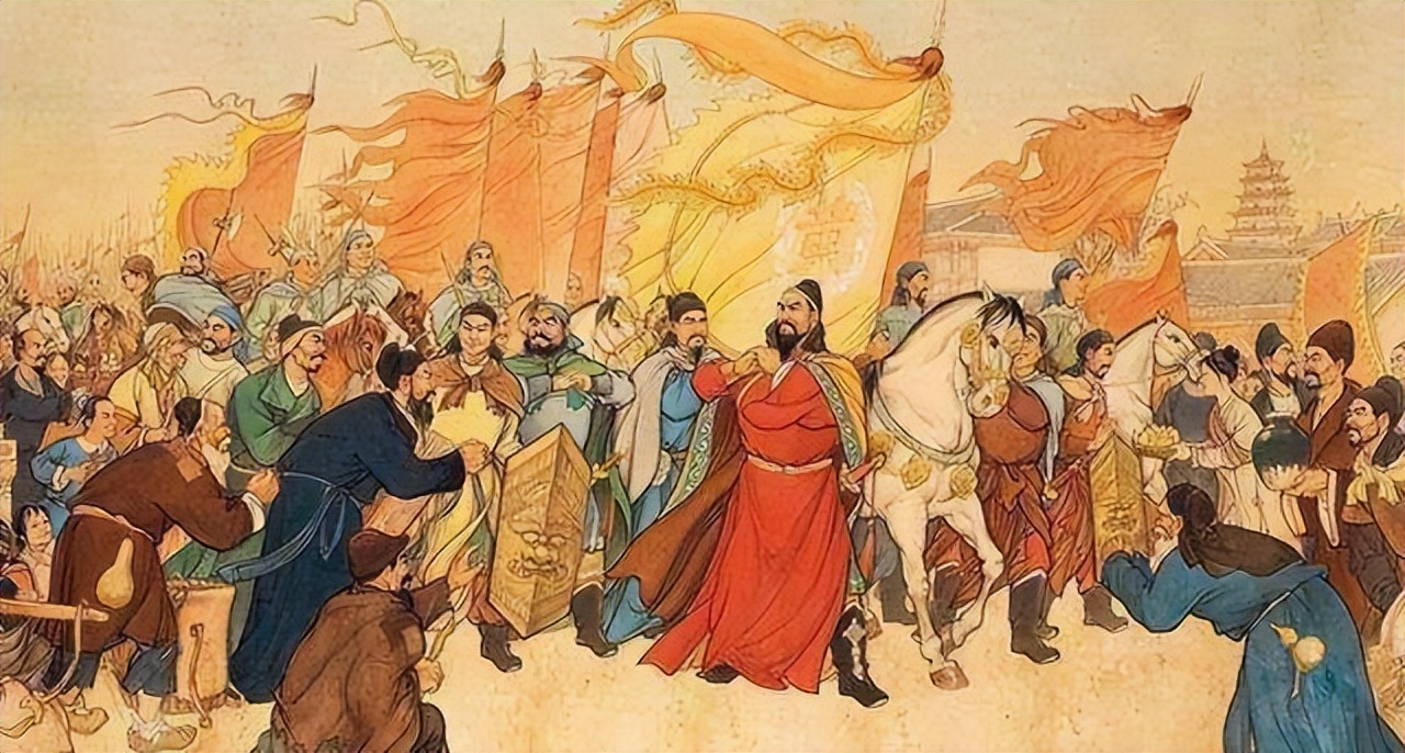 唐朝历史详细解析,一口气看完最详细唐朝历史