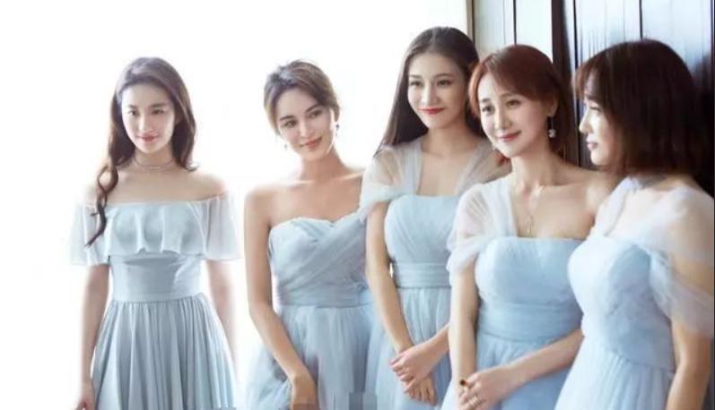 倪妮金晨刘诗诗刘亦菲,倪妮刘亦菲杨颖刘诗诗