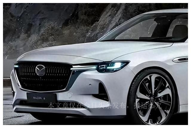 全新一代马自达6曝光价位,2022款马自达6什么时候在国内上市