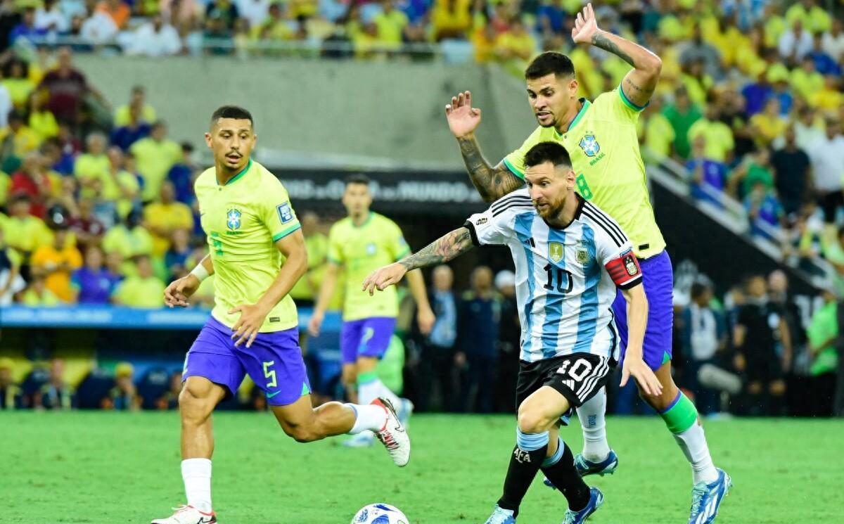 19年美洲杯巴西对阿根廷奥塔门迪,世预赛阿根廷奥塔门迪